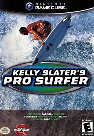Kelly Slater's Pro Surfer