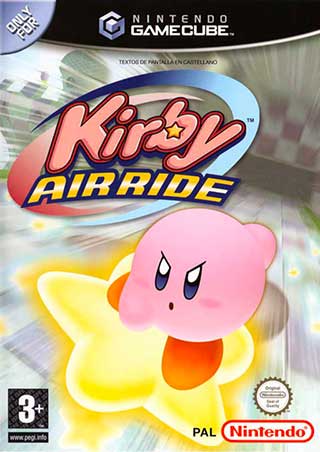 Kirby Air Ride