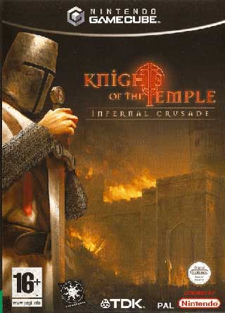 Knights of the Temple - Infernal Crusade