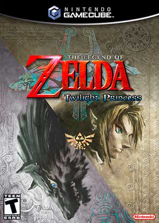 Legend of Zelda, The - Twilight Princess