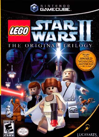LEGO Star Wars II - The Original Trilogy
