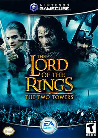 Lord of the Rings, The - The Two Towers