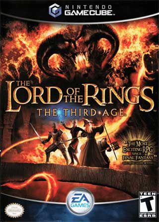 Lord of the Rings - Nakatsu Kuni Daisanki