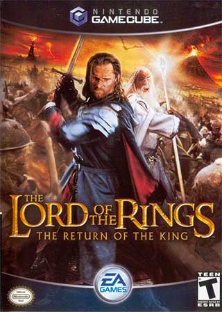 Lord of the Rings, The - The Return of the King