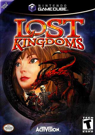 Lost Kingdoms