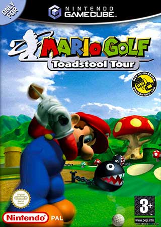 Mario Golf - Toadstool Tour