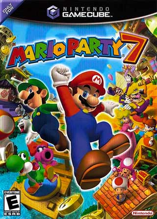Mario Party 7