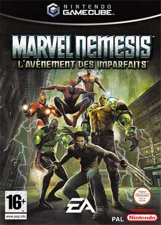 Marvel Nemesis - L'Avenement des Imparfaits