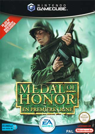 Medal of Honor - En Premiere Ligne