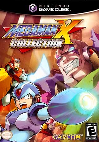 Mega Man X Collection