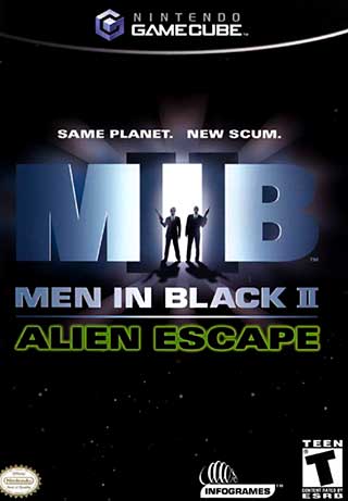 Men in Black II - Alien Escape
