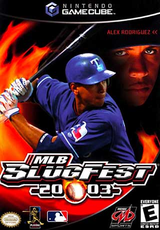 MLB SlugFest 2003