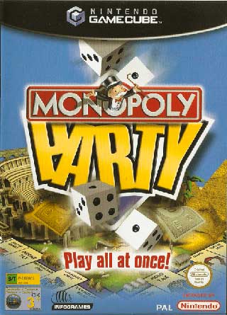 Monopoly - Mezase!! Daifugou Jinsei!!