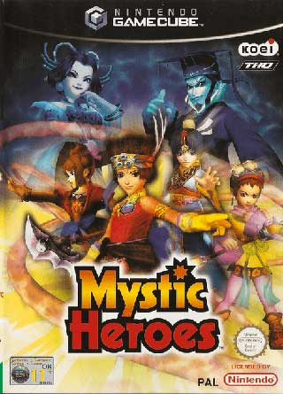 Mystic Heroes