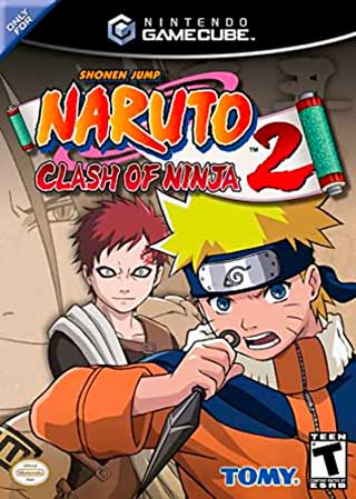 Naruto - Clash of Ninja 2