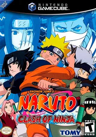 Naruto - Clash of Ninja