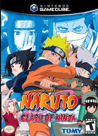 Naruto - Gekitou Ninja Taisen!