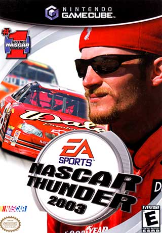NASCAR Thunder 2003