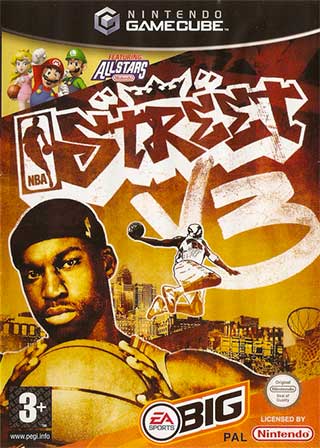 NBA Street V3