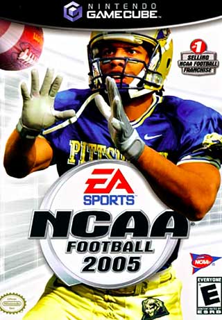 NCAA Football 2005