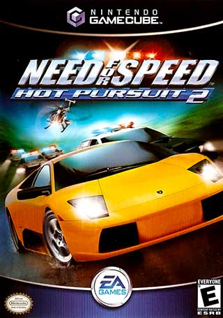 Need for Speed - Hot Pursuit 2