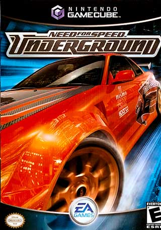 Need for Speed - Underground