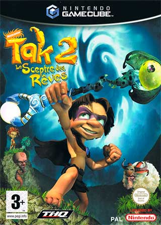 Nickelodeon Tak 2 - Der Stab der Traeume