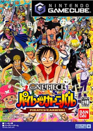 One Piece - Pirates Carnival