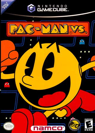 Pac-Man Vs.