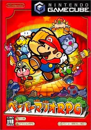 Paper Mario RPG