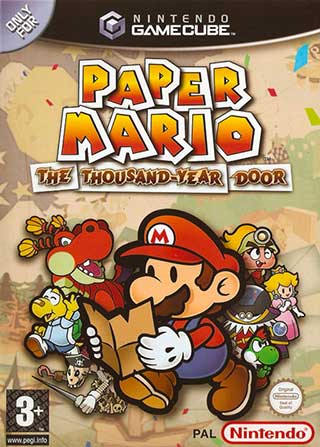 Paper Mario - The Thousand-Year Door
