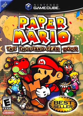 Paper Mario - The Thousand-Year Door
