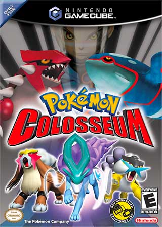 Pokemon Colosseum