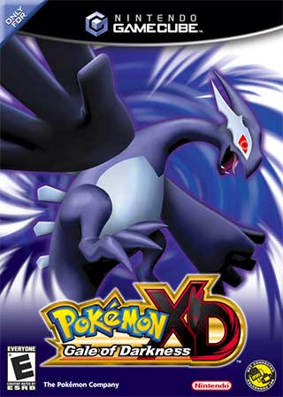 Pokemon XD - Gale of Darkness