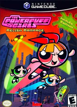Powerpuff Girls, The - Relish Rampage - Pickled Edition