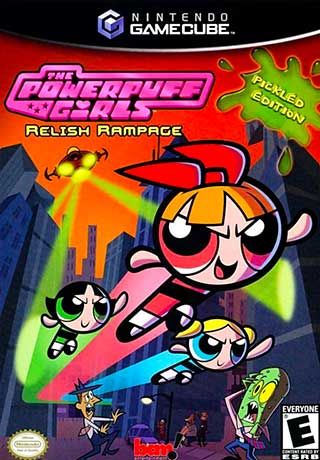 Powerpuff Girls, The - Relish Rampage - Pickled Edition