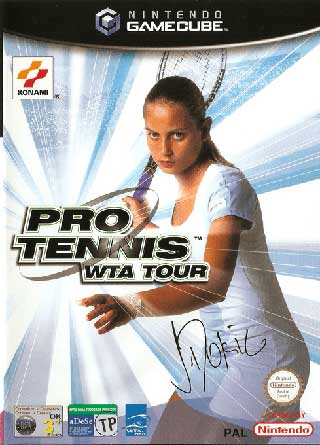 Pro Tennis WTA Tour