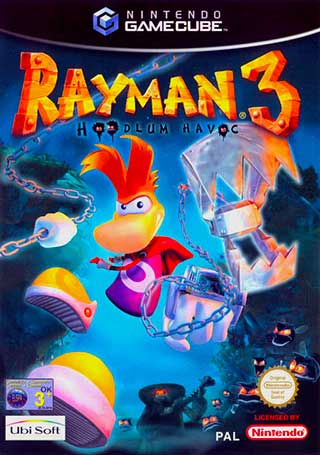 Rayman 3 - Hoodlum Havoc