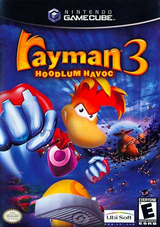 Rayman 3 - Hoodlum Havoc