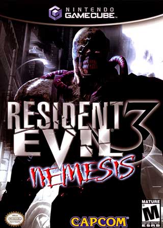 Biohazard 3 - Last Escape