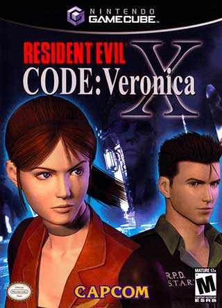 Biohazard - Code - Veronica - Kanzenban