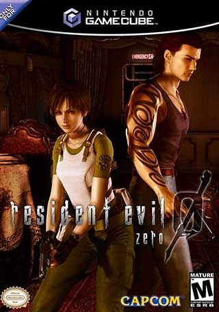 Biohazard Zero