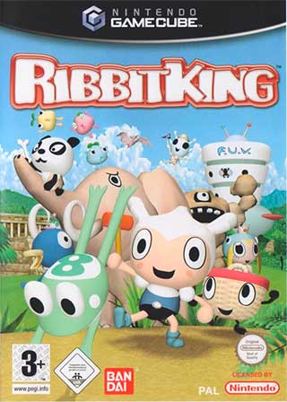 Ribbit King