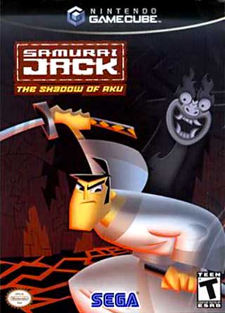 Samurai Jack - The Shadow of Aku