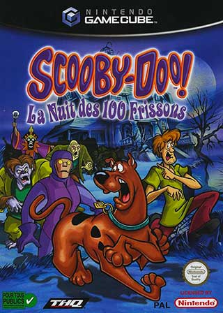 Scooby-Doo! La Nuit des 100 Frissons