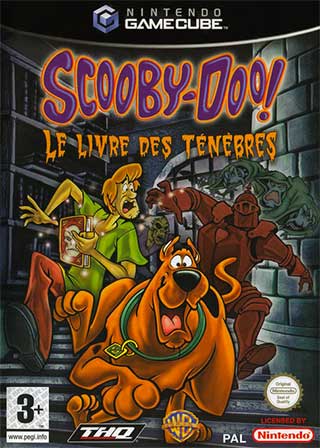 Scooby-Doo! Le Livre des Tenebres