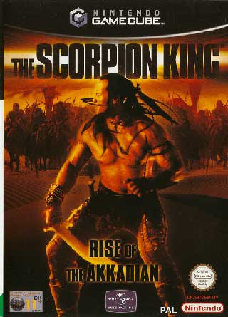 Scorpion King, The - Rise of the Akkadian