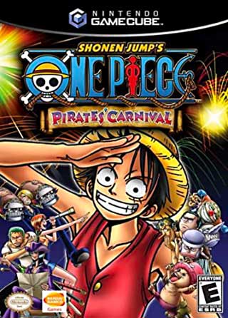 Shonen Jump's One Piece - Pirates' Carnival