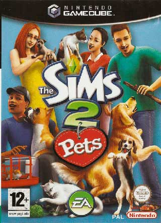 Sims 2, The - Pets