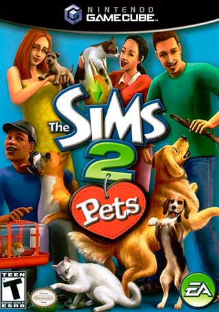 Sims 2, The - Pets